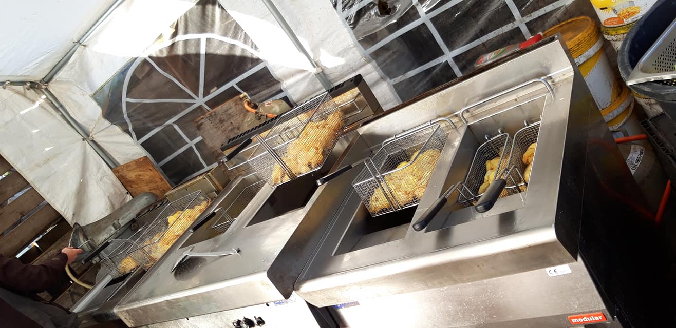 Chips bakken 2.0